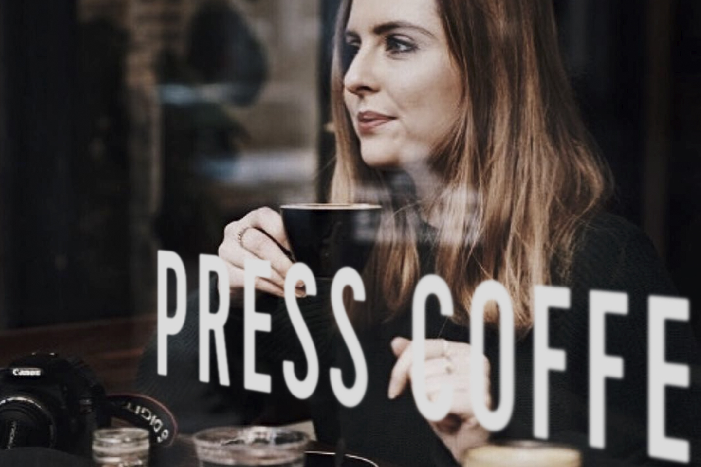 Press coffee